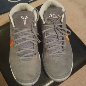 Kobe Basketball Shoes